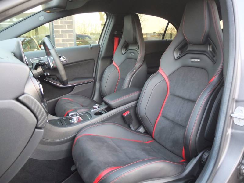 Mercedes Benz A Class   Registered:2014(14)