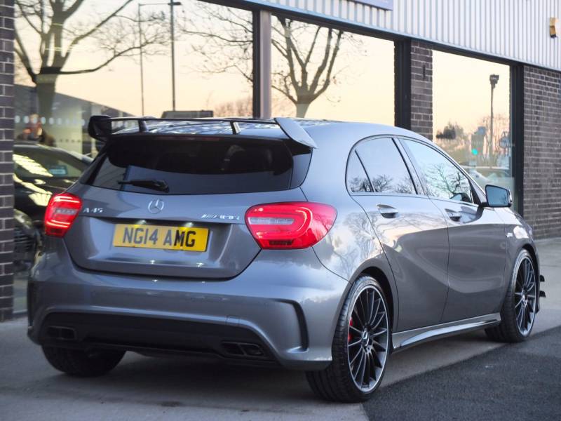 Mercedes Benz A Class   Registered:2014(14)