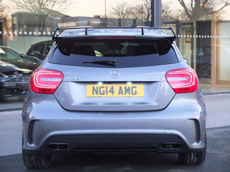 Mercedes Benz A Class   Registered:2014(14)