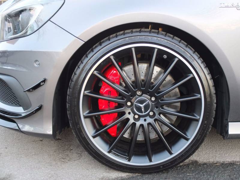 Mercedes Benz A Class   Registered:2014(14)