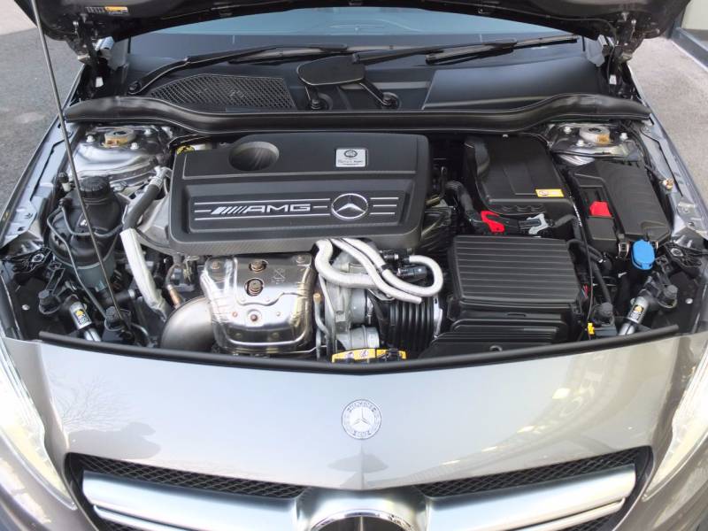 Mercedes Benz A Class   Registered:2014(14)