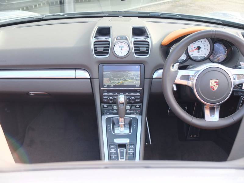 Porsche Boxster   Registered:2013(13)