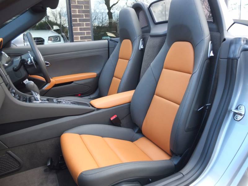 Porsche Boxster   Registered:2013(13)