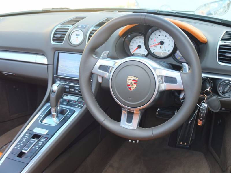 Porsche Boxster   Registered:2013(13)