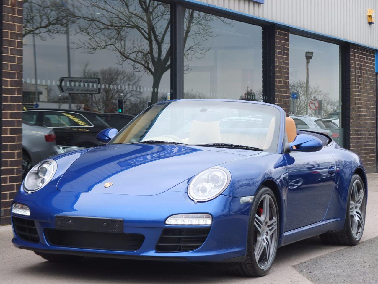 Porsche 911 Carrera 3.8 S Cabriolet (997 Gen II) Convertible Petrol Aqua Blue MetallicPorsche 911 Carrera 3.8 S Cabriolet (997 Gen II) Convertible Petrol Aqua Blue Metallic at fa Roper Ltd Bradford