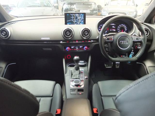 2015 Audi RS3 2.5 TFSI RS 3 quattro S tronic (MRC 458bhp)
