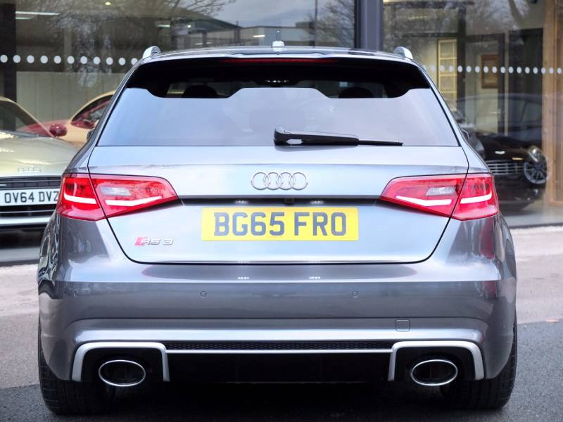 Audi RS3   Registered:2015(65)