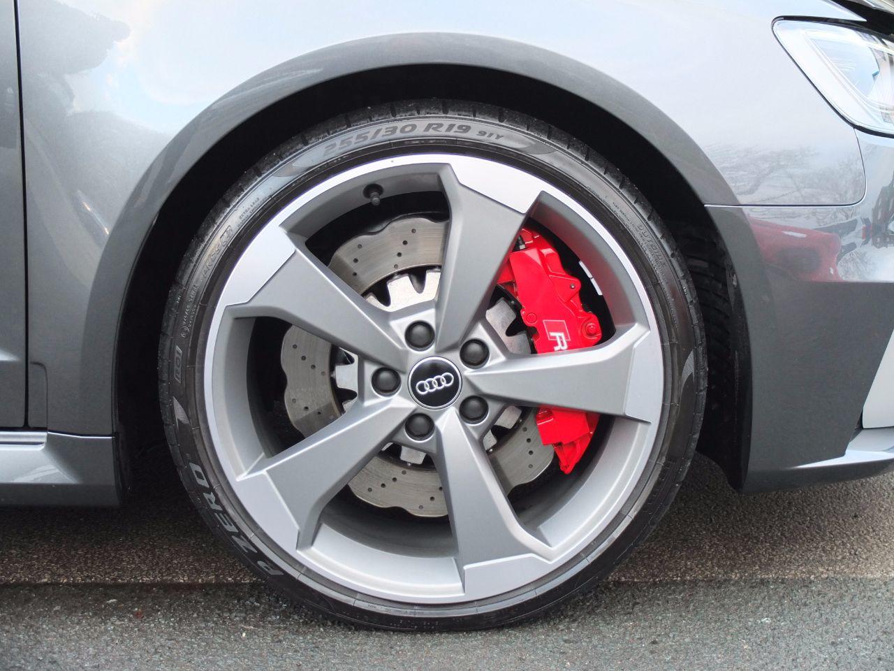 Audi RS3 2.5 TFSI RS 3 quattro S tronic Hatchback Petrol Daytona Grey Metallic