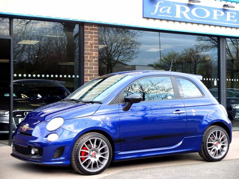 Abarth 595   Registered:2016(16)