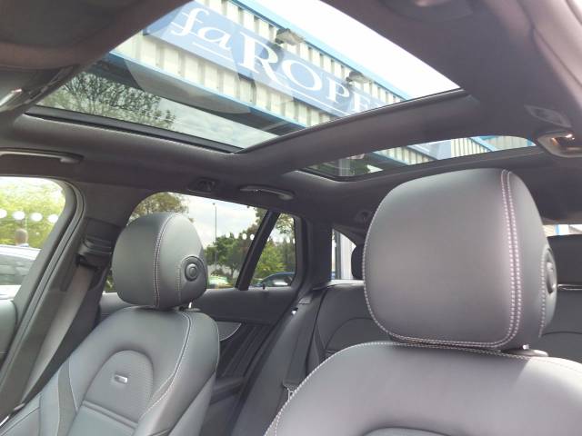 2016 Mercedes-Benz C Class C63 AMG 4.0 V8 Twin Turbo Premium Estate Auto