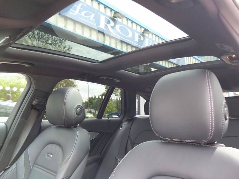 Mercedes Benz C Class   Registered:2016(16)