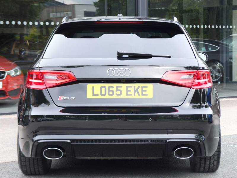 Audi RS3   Registered:2015(65)