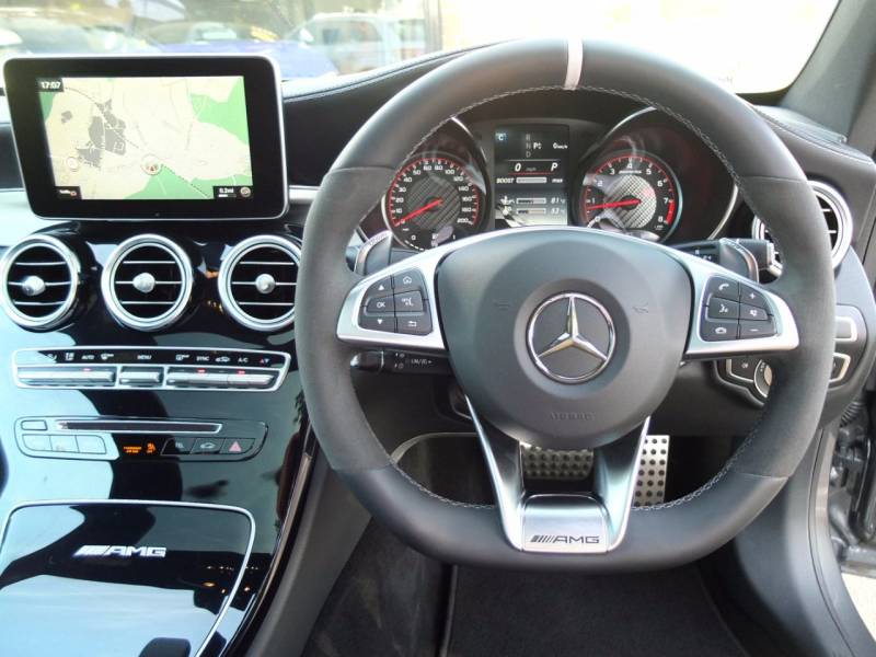 Mercedes Benz C Class   Registered:2017(17)
