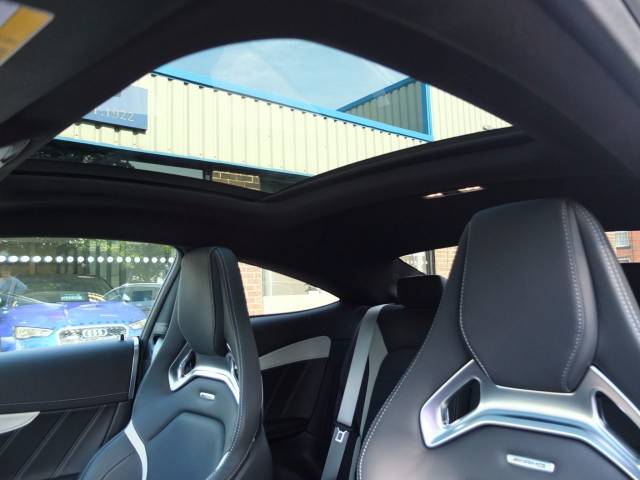 2017 Mercedes-Benz C Class 4.0 C63 S Premium Coupe Auto 510ps