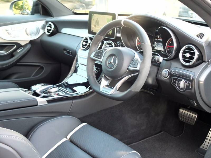 Mercedes Benz C Class   Registered:2017(17)