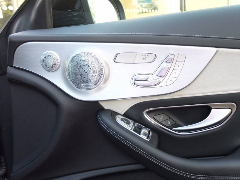 Mercedes Benz C Class   Registered:2017(17)