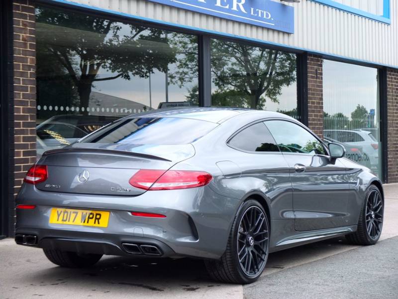 Mercedes Benz C Class   Registered:2017(17)