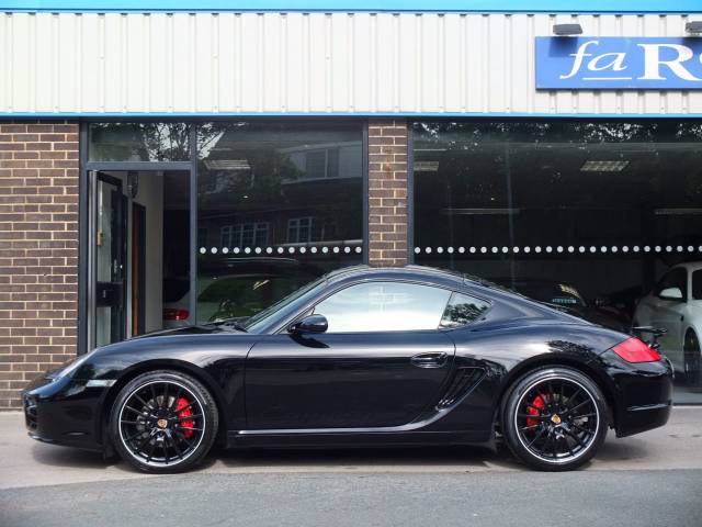2009 Porsche Cayman 3.4 S Sport No.38/700