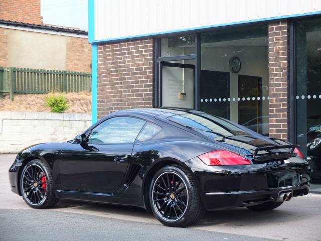 2009 Porsche Cayman 3.4 S Sport No.38/700