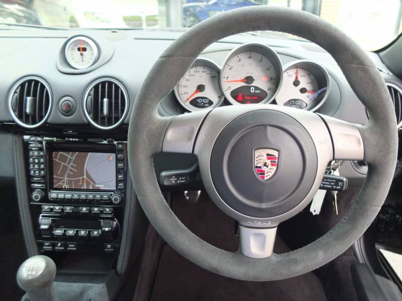 Porsche Cayman   Registered:2009(09)