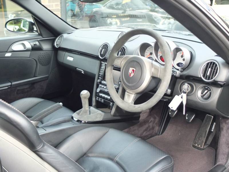 Porsche Cayman   Registered:2009(09)