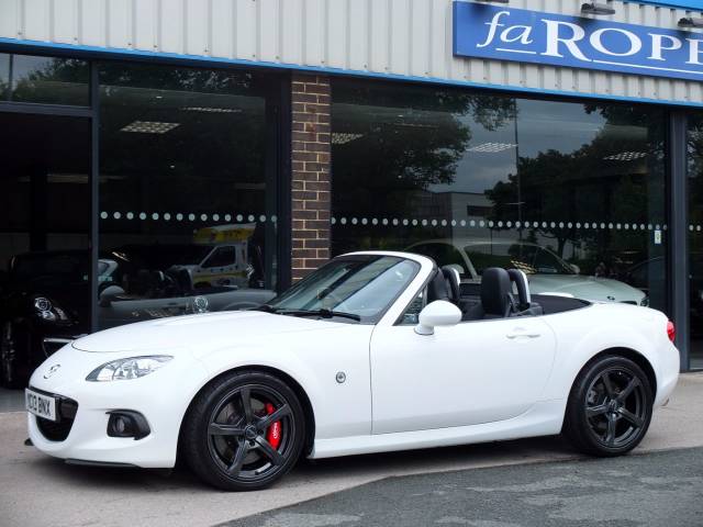2013 Mazda MX-5 2.0i Sport Tech Nav KIT PRO Supercharger 231bhp