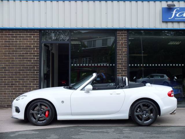 2013 Mazda MX-5 2.0i Sport Tech Nav KIT PRO Supercharger 231bhp