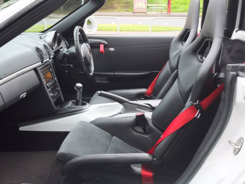 Porsche Boxster   Registered:2011(11)