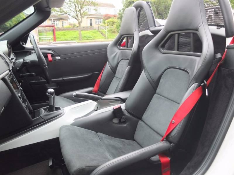 Porsche Boxster   Registered:2011(11)