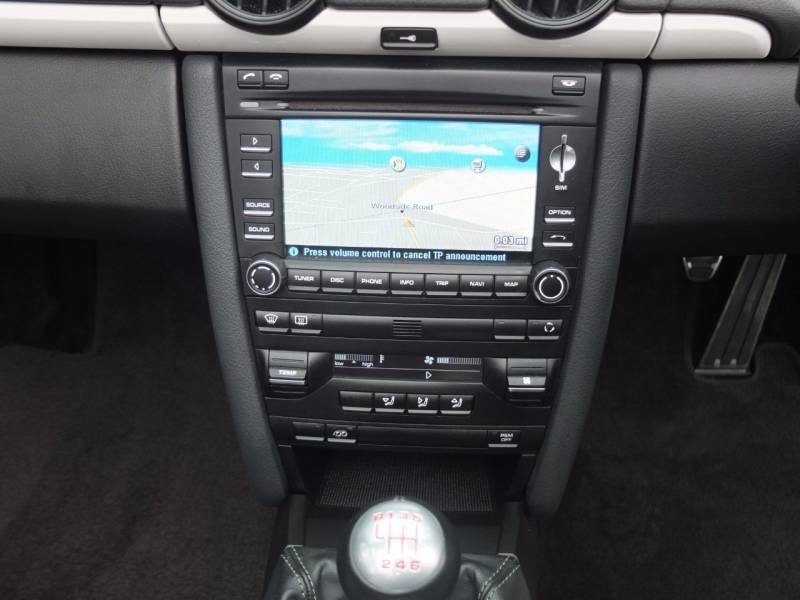 Porsche Boxster   Registered:2011(11)