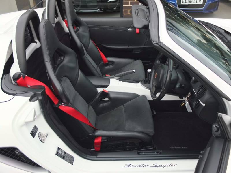 Porsche Boxster   Registered:2011(11)