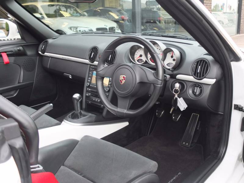 Porsche Boxster   Registered:2011(11)