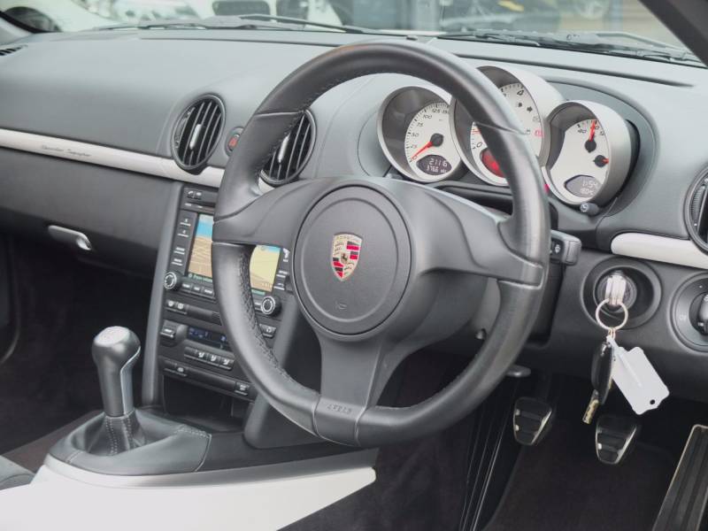 Porsche Boxster   Registered:2011(11)