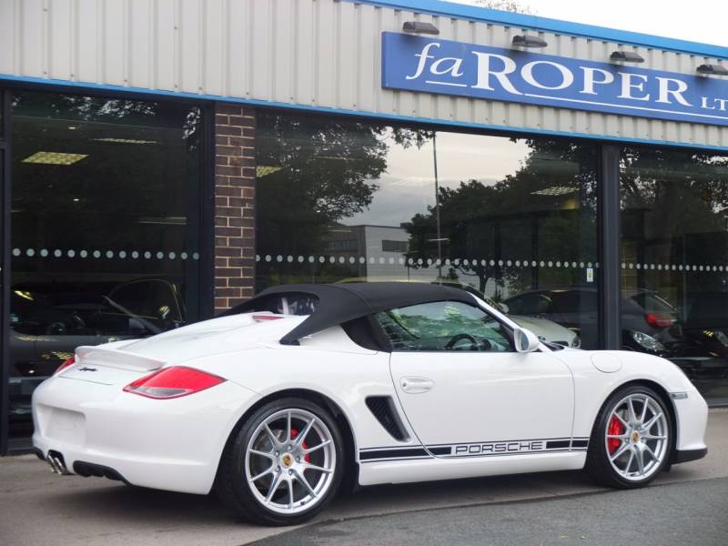 Porsche Boxster   Registered:2011(11)