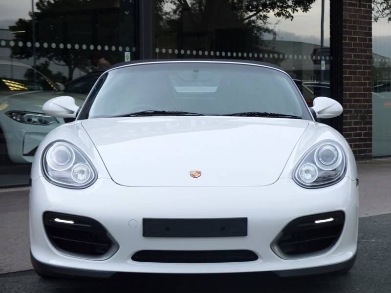 Porsche Boxster   Registered:2011(11)