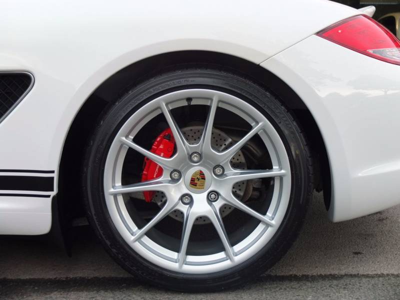 Porsche Boxster   Registered:2011(11)