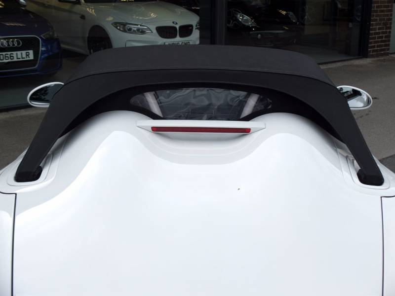 Porsche Boxster   Registered:2011(11)