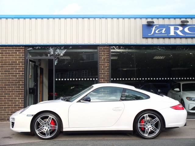 2008 Porsche 911 3.8 997 Carrera 4S PDK Gen II