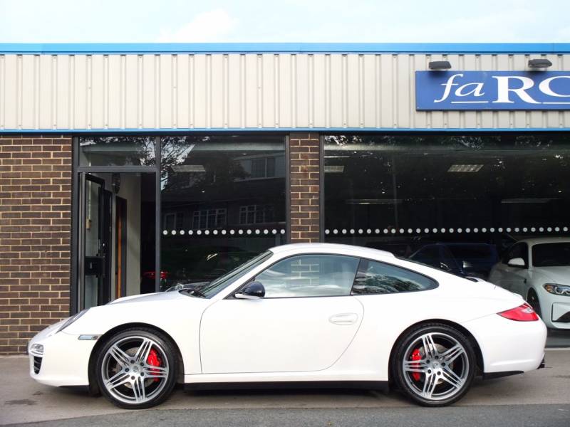Porsche 911   Registered:2008(58)