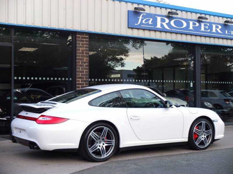 Porsche 911   Registered:2008(58)