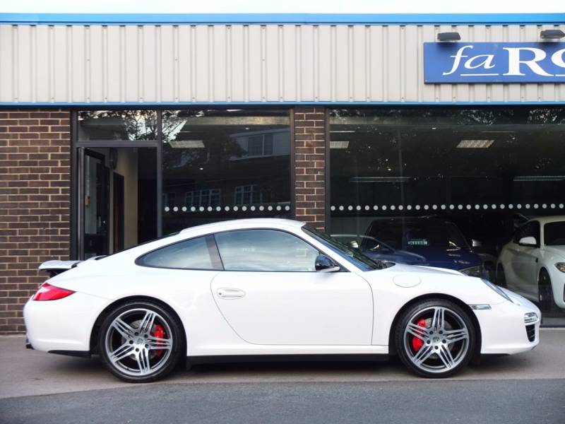 Porsche 911   Registered:2008(58)