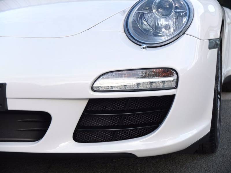 Porsche 911   Registered:2008(58)
