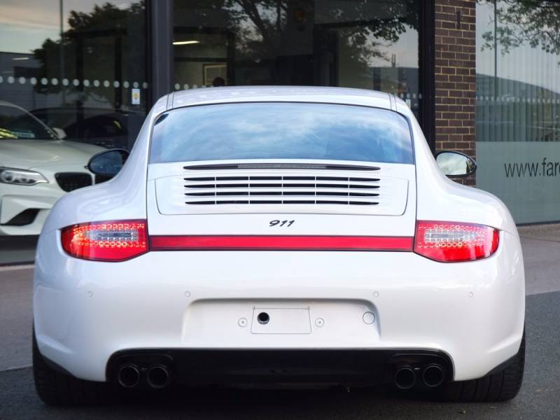 Porsche 911   Registered:2008(58)