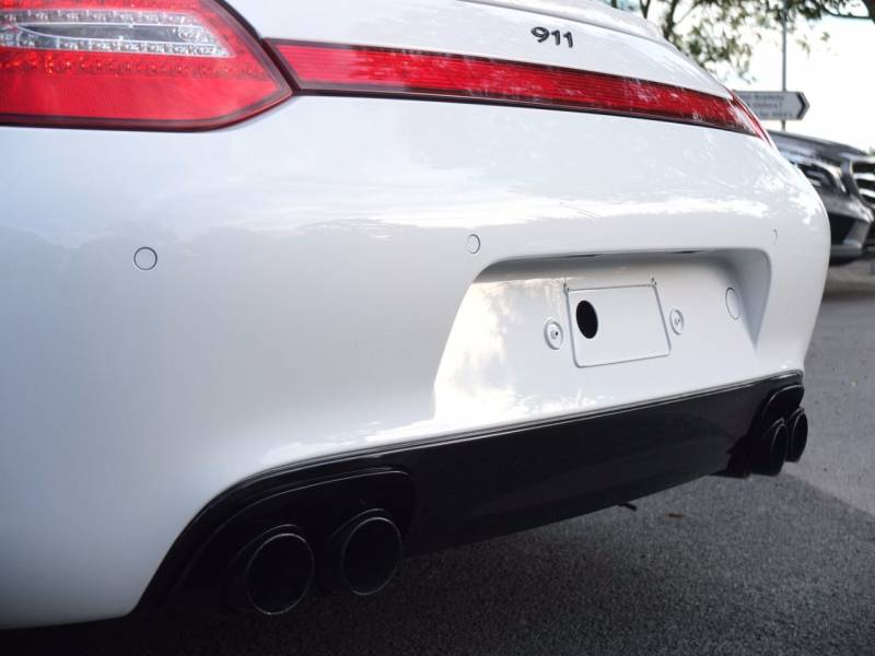 Porsche 911   Registered:2008(58)