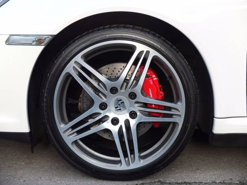 Porsche 911   Registered:2008(58)