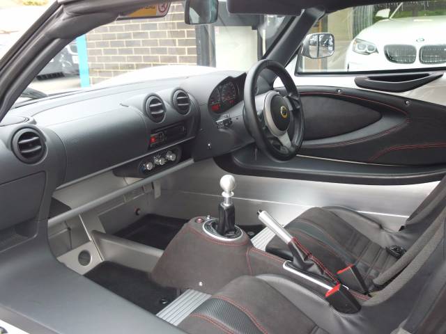 2017 Lotus Exige 3.5 EXIGE S Premium Sport and Race Packs 350ps
