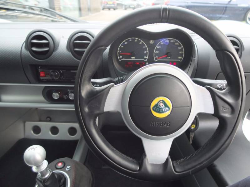 Lotus Exige   Registered:2017(17)