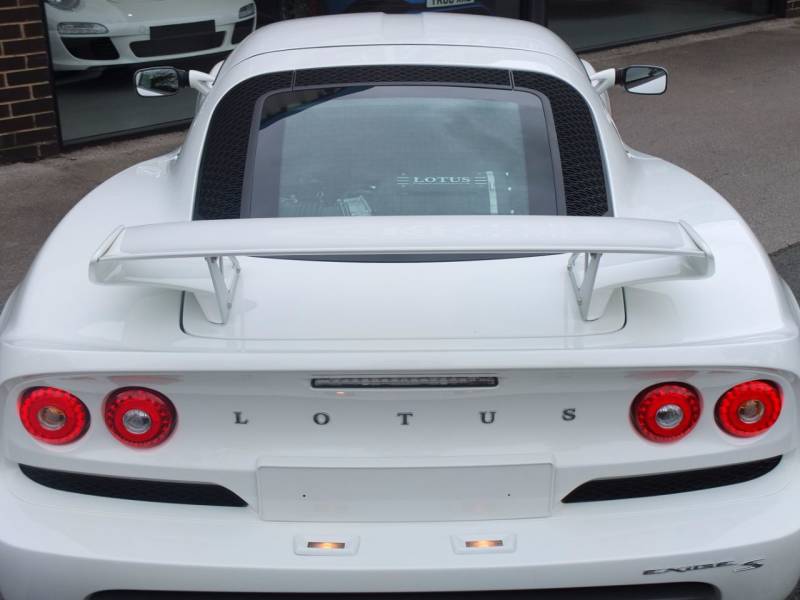 Lotus Exige   Registered:2017(17)