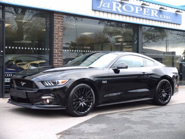 2017 Ford Mustang 5.0 V8 GT