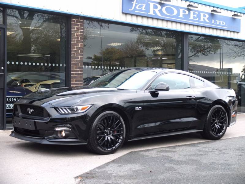 Ford Mustang   Registered:2017(17)